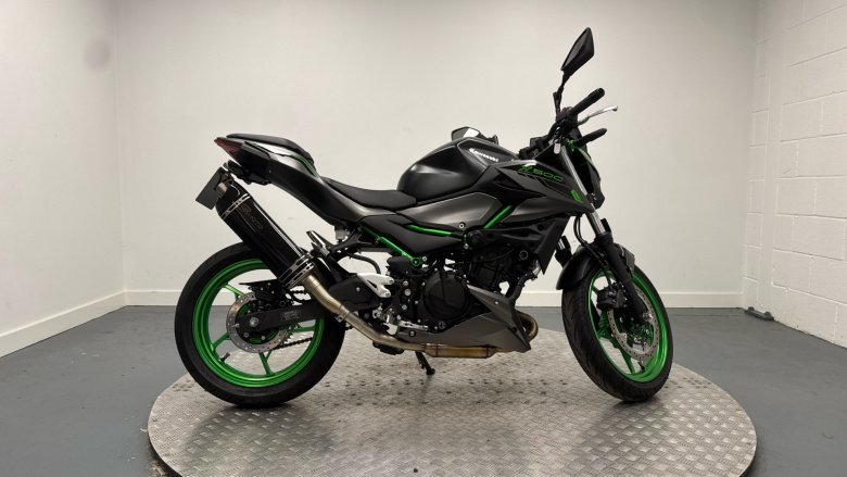 Kawasaki Z ER500FRFAN (24MY)